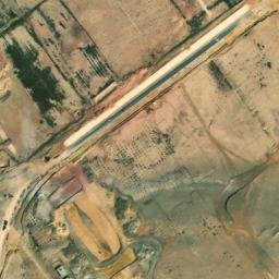Satellite imagery of Qārat al Ma‘ārik, EG