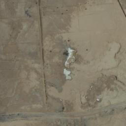 Satellite imagery of Suez Canal Powerline Crossing, Tower West, EG