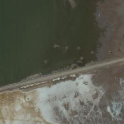 Satellite imagery of Suez Canal Powerline Crossing, Tower East, EG