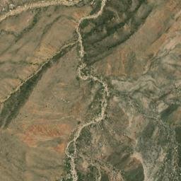 Satellite imagery of Koh-i-Zhedop, PK