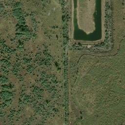 Satellite imagery of C 1254 — NGS AW1837 — Harris County, US, US