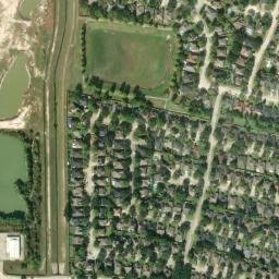 Satellite imagery of S 1010 — NGS AW1830 — Harris County, US, US