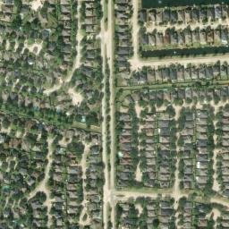 Satellite imagery of S 1010 — NGS AW1830 — Harris County, US, US