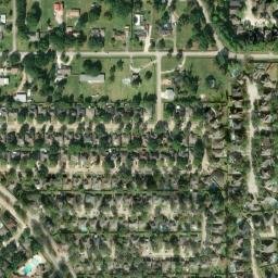 Satellite imagery of E 1009 — NGS AW1823 — Harris County, US, US