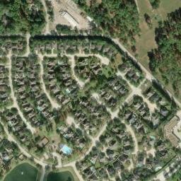 Satellite imagery of N 1502 — NGS AW5522 — Harris County, US, US