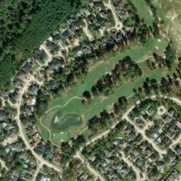 Satellite imagery of N 1502 — NGS AW5522 — Harris County, US, US