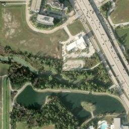 Satellite imagery of PAM 99 ARP — NGS DR8938 — Harris County, US, US