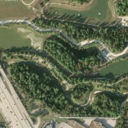 Satellite imagery of HCFCD_MON0011 — NGS DR8217 — Harris County, US, US