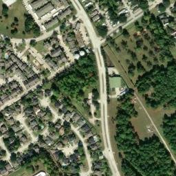 Satellite imagery of PAM 8 ARP — NGS AJ6416 — Harris County, US, US