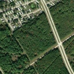 Satellite imagery of PAM 8 ARP — NGS AJ6416 — Harris County, US, US