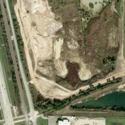 Satellite imagery of D 1510 — NGS AW5575 — Harris County, US, US