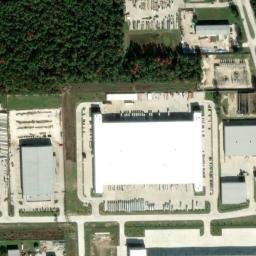 Satellite imagery of JET — NGS AW6641 — Houston, US, US