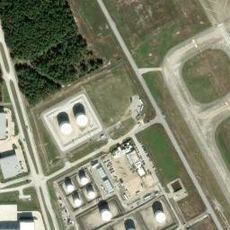 Satellite imagery of JET — NGS AW6641 — Houston, US, US