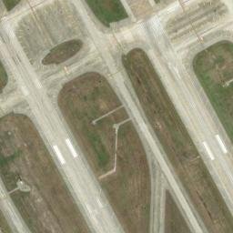 Satellite imagery of HOUSTON INTERCONTL CONTROL TWR — NGS AW6640, US