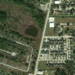 Satellite imagery of T 1510 — NGS AW5639 — Humble, US, US