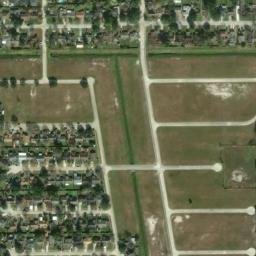 Satellite imagery of T 1510 — NGS AW5639 — Humble, US, US