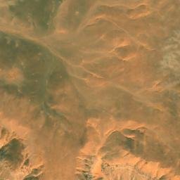 Satellite imagery of Garet Djenaïb, DZ