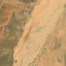 Satellite imagery of Foum el Aribi, DZ