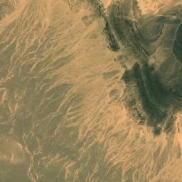 Satellite imagery of Foum el Aribi, DZ