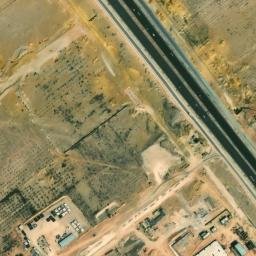 Satellite imagery of Qārat al Ma‘ārik, EG
