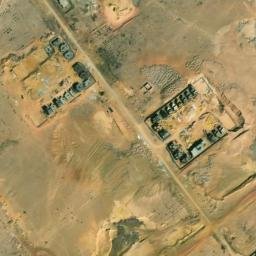Satellite imagery of Qārat al Ma‘ārik, EG