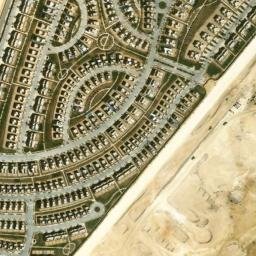 Satellite imagery of Ajrān al Fūl, EG