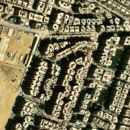 Satellite imagery of Naqb el-Khigâla, EG