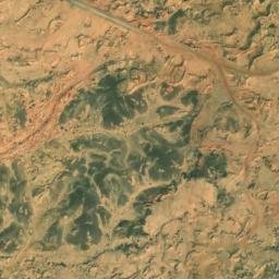 Satellite imagery of Jabal al Yahmūm al Abraq, EG