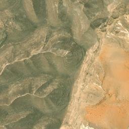 Satellite imagery of Jabal ‘Alaqah, EG