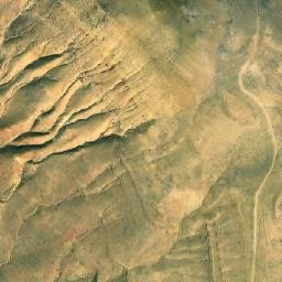 Satellite imagery of Naqb Ashtar, JO