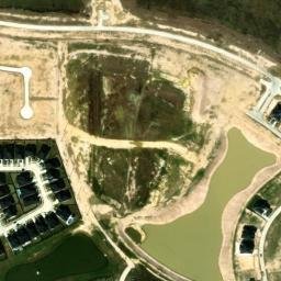 Satellite imagery of A 1222 — NGS AW1833 — Harris County, US, US