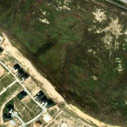 Satellite imagery of A 1222 — NGS AW1833 — Harris County, US, US