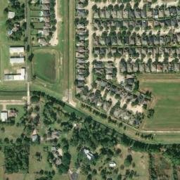 Satellite imagery of M 1502 — NGS AW5521 — Harris County, US, US