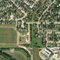 Satellite imagery of M 1502 — NGS AW5521 — Harris County, US, US