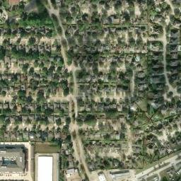 Satellite imagery of E 1009 — NGS AW1823 — Harris County, US, US