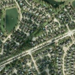 Satellite imagery of E 1009 — NGS AW1823 — Harris County, US, US