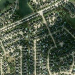 Satellite imagery of N 1502 — NGS AW5522 — Harris County, US, US