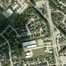 Satellite imagery of N 1502 — NGS AW5522 — Harris County, US, US