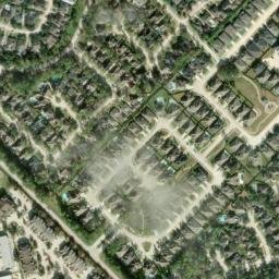 Satellite imagery of N 1502 — NGS AW5522 — Harris County, US, US