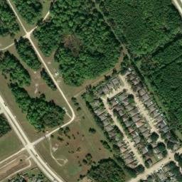 Satellite imagery of PAM 8 ARP — NGS AJ6416 — Harris County, US, US