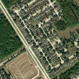 Satellite imagery of PAM 8 ARP — NGS AJ6416 — Harris County, US, US