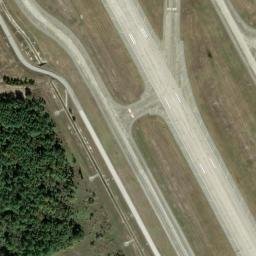 Satellite imagery of HOUSTON INTERCONTL CONTROL TWR — NGS AW6640, US