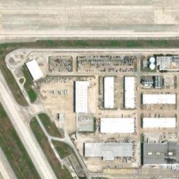 Satellite imagery of HOUSTON INTERCONTL CONTROL TWR — NGS AW6640, US