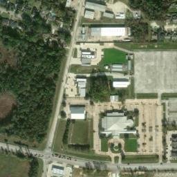 Satellite imagery of PTS 140 — NGS AW6630 — Humble, US, US