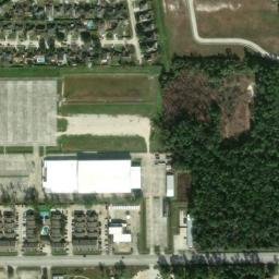 Satellite imagery of PTS 140 — NGS AW6630 — Humble, US, US