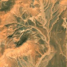 Satellite imagery of Garet Djenaïb, DZ