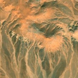 Satellite imagery of Garet Djenaïb, DZ