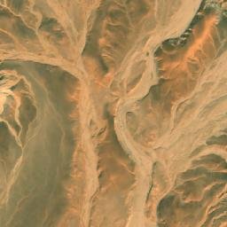 Satellite imagery of Garet Djenaïb, DZ