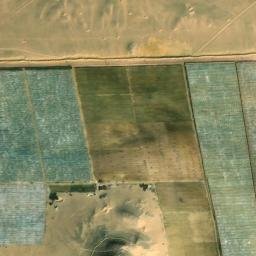 Satellite imagery of Qārat al Ḩamīr, EG