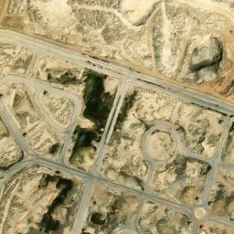 Satellite imagery of Ajrān al Fūl, EG